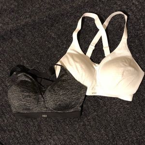 New and EUC Victoria’s Secret Sports Bra Bundle